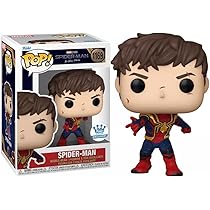 Funko pop 海外限定 スパイダーマン  ファンコ  ポップ Amazon.co.jp: マーベル スパイダーマン ホットドッグ